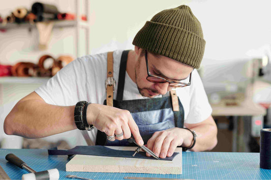 The Benefits of Leatherworking as a Creative Hobby