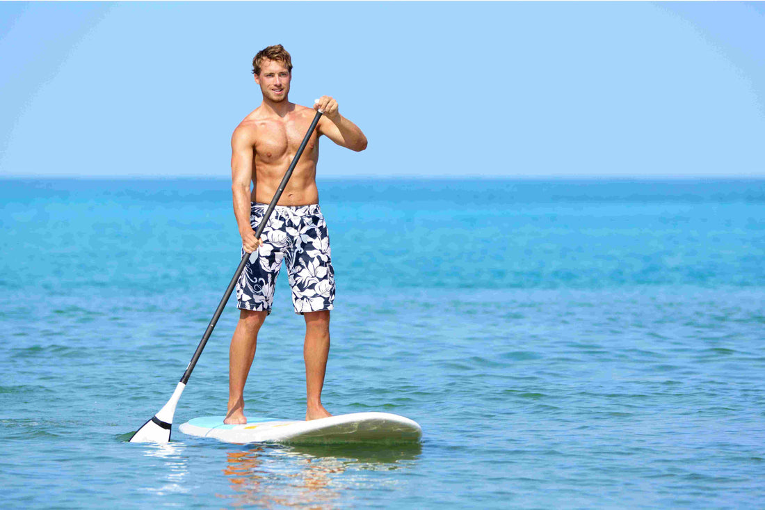How to Get Into Paddleboarding: A Beginner’s Guide