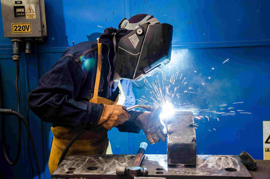 How to Master Welding for DIY Projects