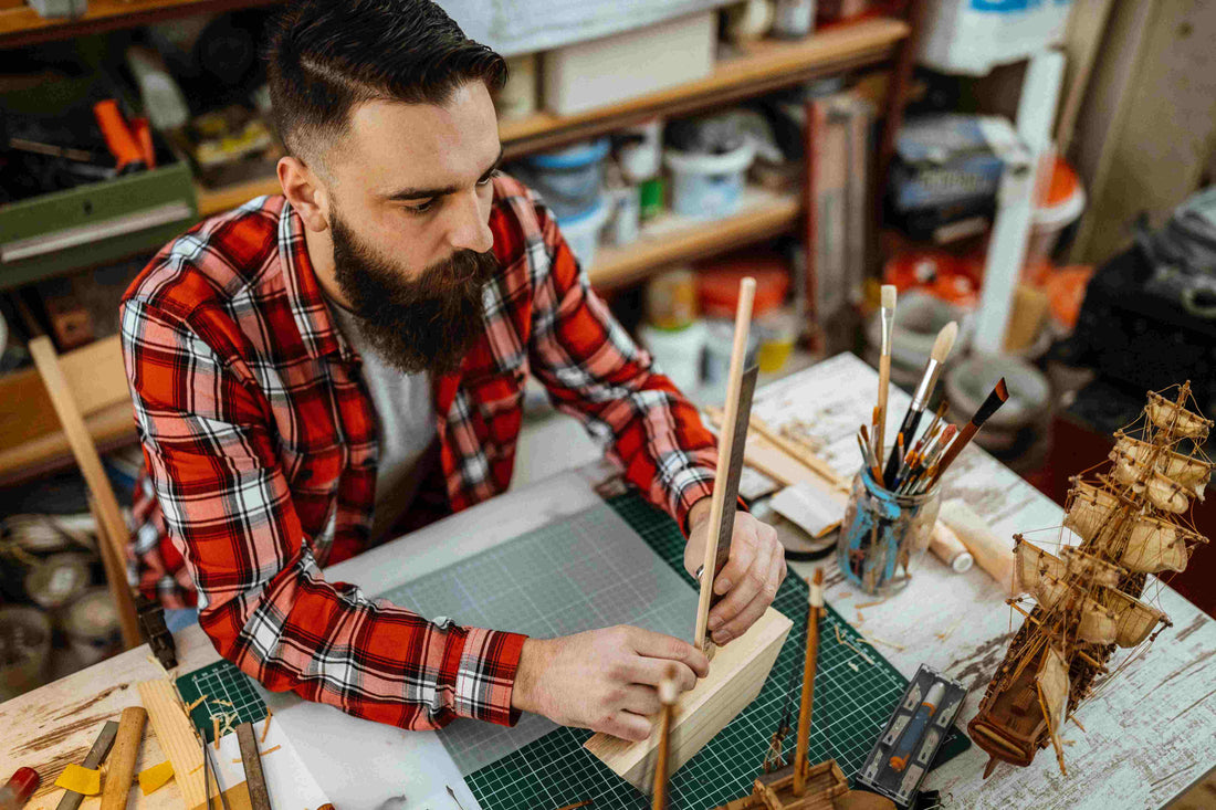 How to Start a Model Building Hobby