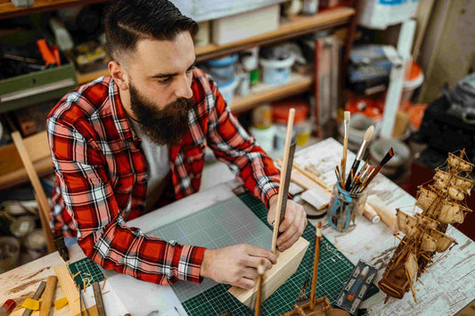 How to Start a Model Building Hobby