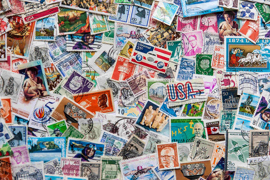 The History of Stamp Collecting and How to Start