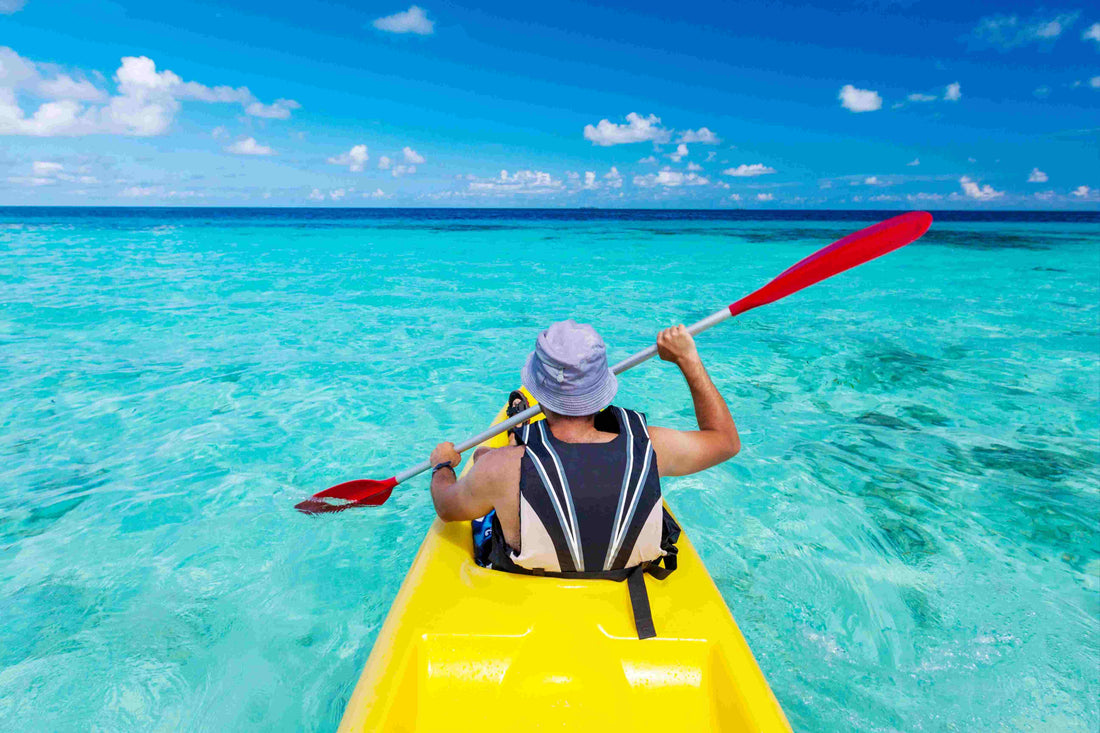 The Ultimate Guide to Kayaking for Beginners