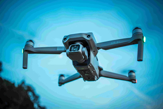 The Best Drone Models for Aerial Photography