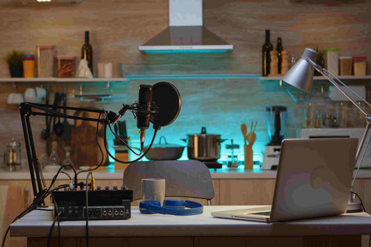 How to Start a Home Recording Studio