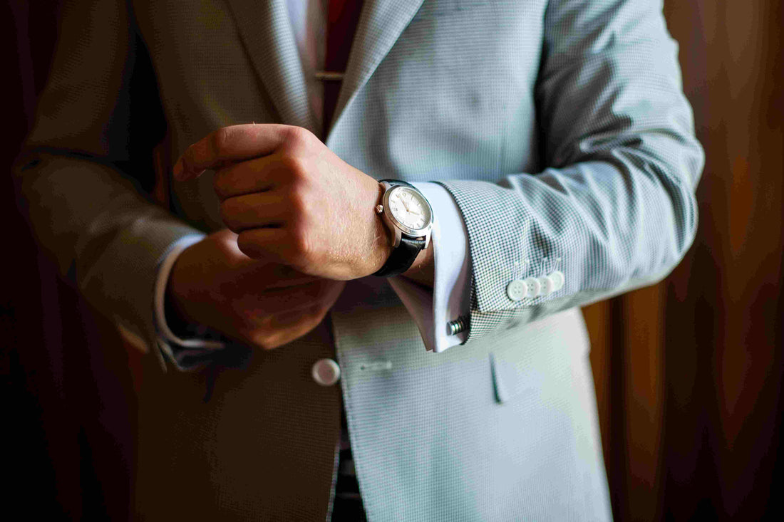 Why Every Man Should Own a Timeless Dress Watch