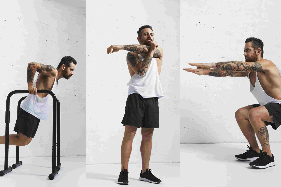 How to Start a Bodyweight Exercise Routine at Home