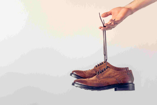 The History and Evolution of Brogues: A Classic Shoe for Every Gentleman