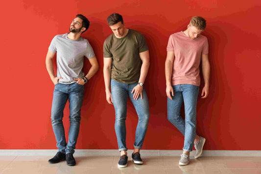 The Essential Guide to Mixing and Matching Colors in Men’s Fashion