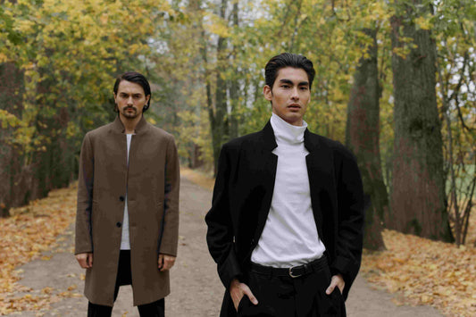 The Top 5 Outerwear Trends Every Man Should Know in 2024