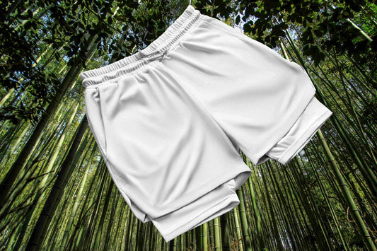 The Benefits of Wearing Bamboo Shorts: Comfort Meets Sustainability