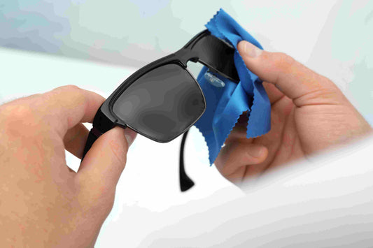 How to Care for and Maintain Your Men's Sunglasses