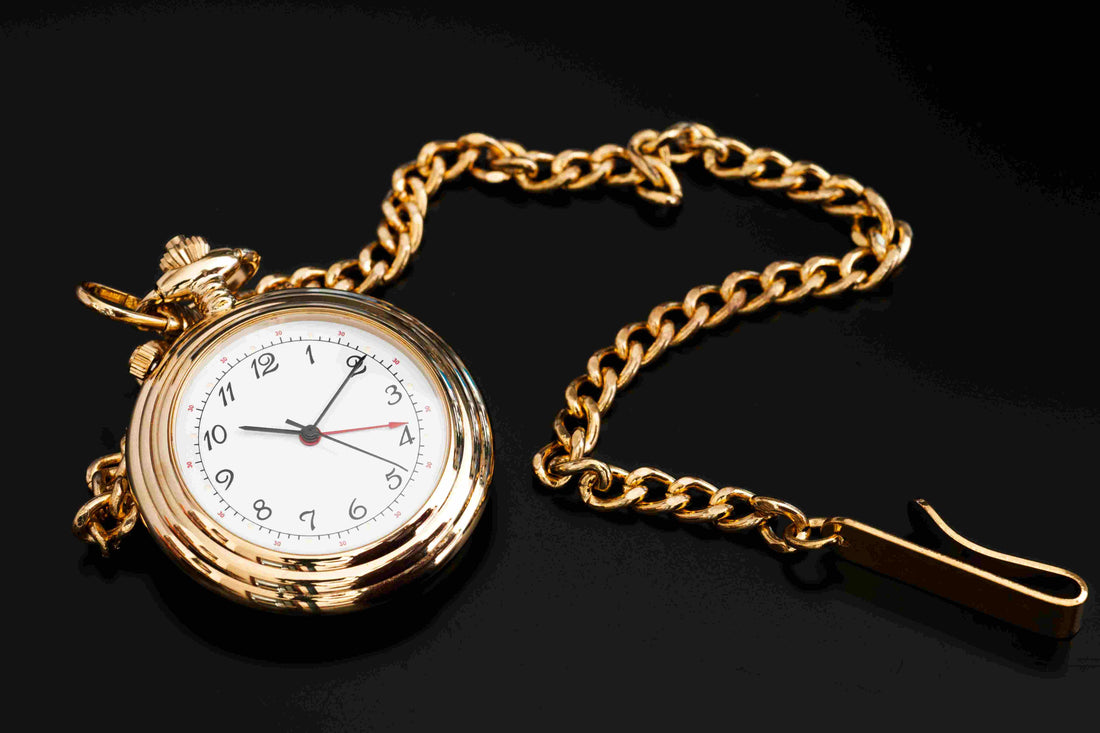 Timeless Elegance: A Complete Guide to Men's Pocket Watches