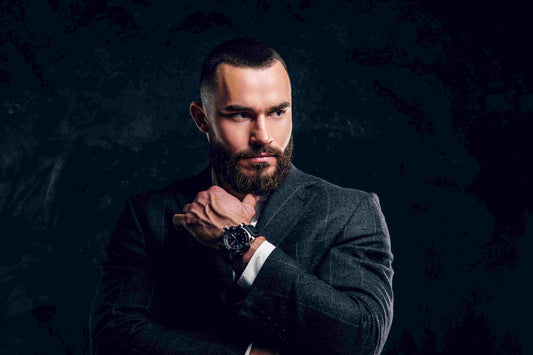 The Role of Watches in Expressing Personal Style