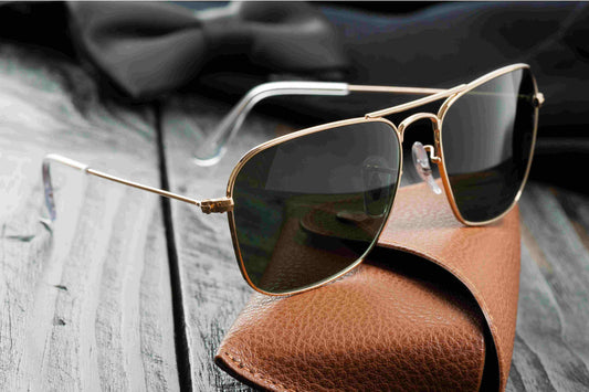 Luxury Sunglasses Brands Every Man Should Know
