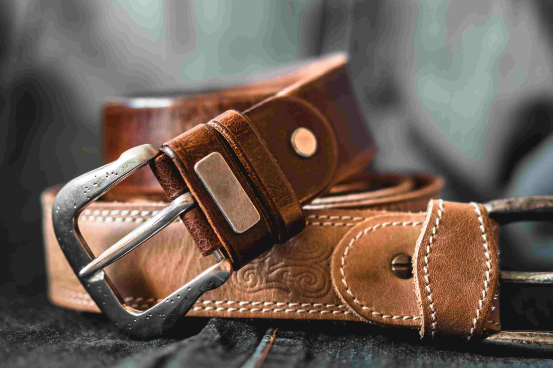 The History of Men’s Belts: From Function to Fashion