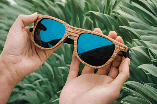 Sustainable and Eco-Friendly Sunglasses for Men