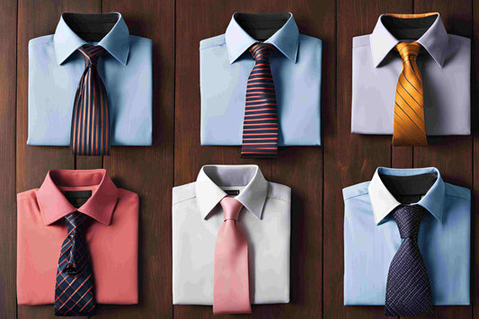 The Best Tie Knots for Different Collar Styles