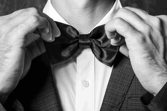 Vintage Bow Tie Styles That Are Making a Comeback