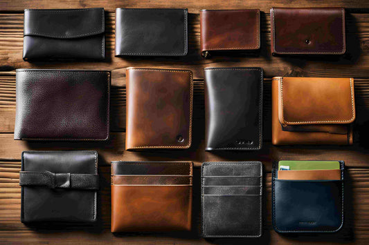 The Different Types of Men's Wallets and How to Choose the Right One