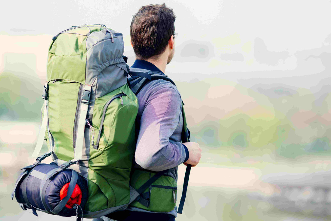 Men’s Backpacks for Travel: Functional and Stylish Options