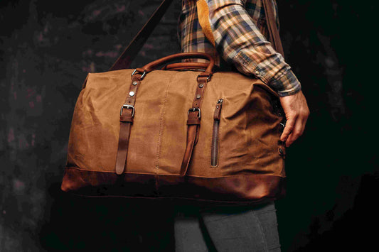 The Perfect Duffel Bag: Your Ultimate Travel Companion