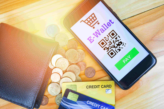 The Rise of E-Wallets: Revolutionizing the Way We Pay