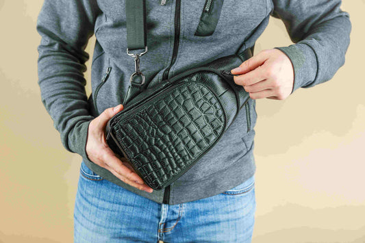 Sling Bags for Men: The Best Compact Bag for On-the-Go Style
