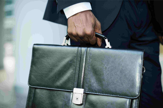 Men's Briefcases: A Timeless Accessory for the Modern Professional