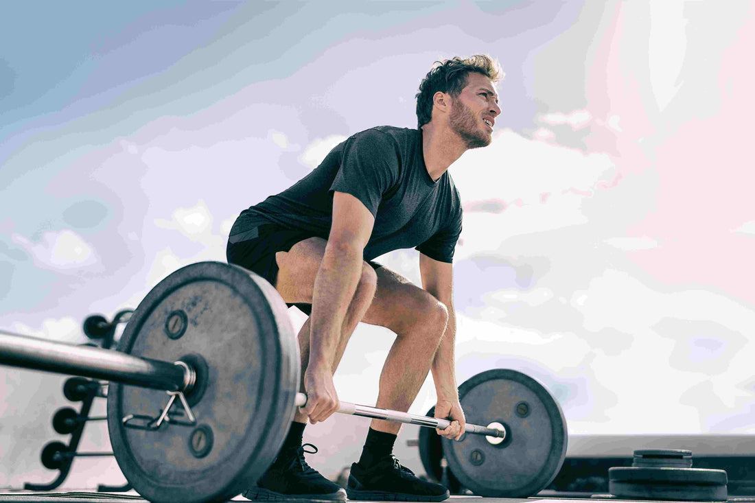 Strength and Stamina: How Weightlifting Boosts Men’s Fitness