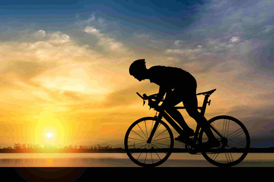 Cycling for Men: An Effective Cardio Workout for Heart Health