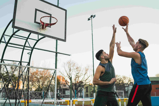 Basketball for Men: A High-Intensity Workout to Improve Endurance