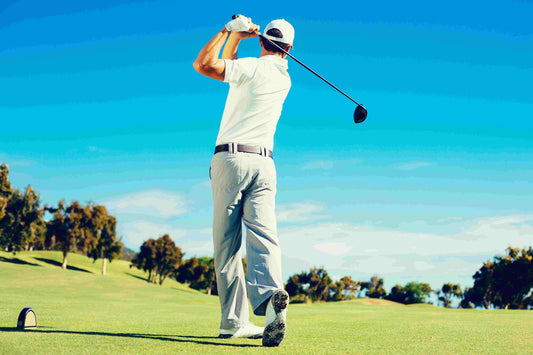 Golf for Men: Low-Impact Exercise to Improve Mobility and Balance