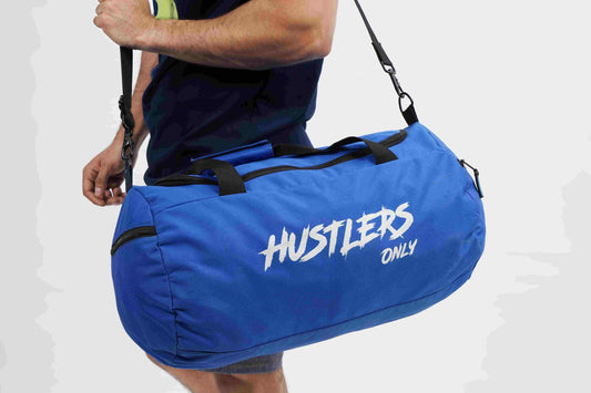 The Best Gym Bags for Men: From Fitness to Fashion