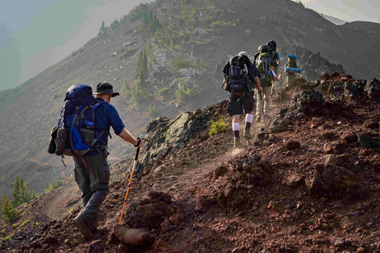 Hiking for Fitness: How Men Can Build Strength While Exploring Nature