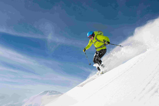 Men’s Skiing: A Fun, High-Calorie Burning Winter Sport