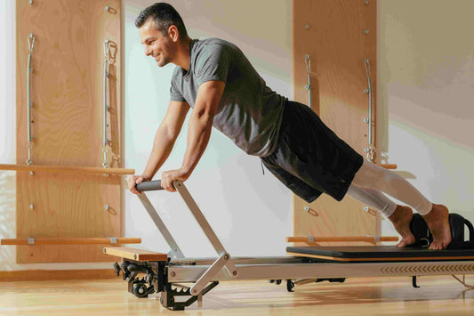 Pilates: Building Core Strength, Flexibility, and Mind-Body Awareness