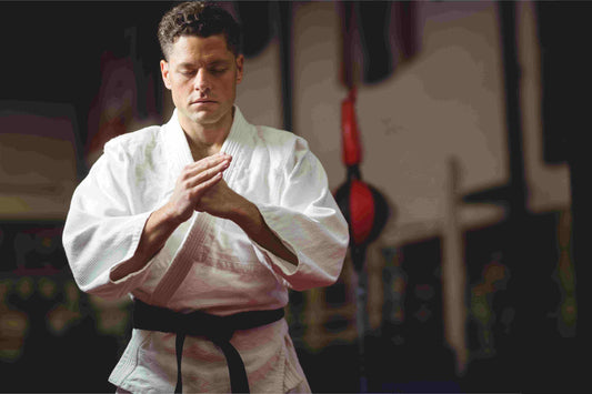 Karate: A Martial Art That Emphasizes Mental Discipline and Focus Alongside Physical Training