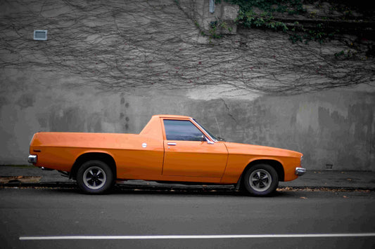 The Evolution of Utes in Australia: From Workhorses to Lifestyle Vehicles