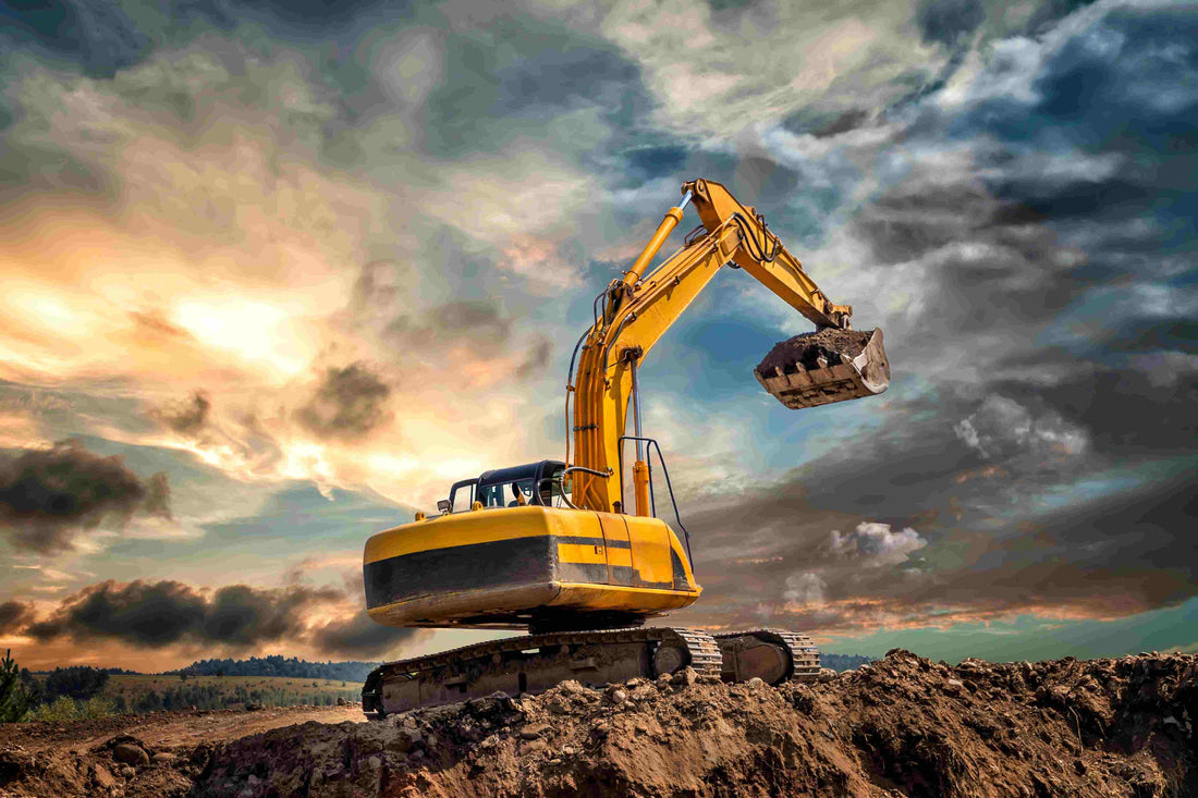 The Role of Excavators in Australia’s Construction Boom