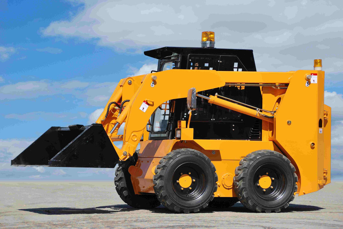 The Versatility of Skid-Steer Loaders in Australian Worksites
