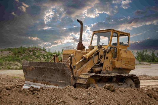Bulldozers: Essential for Large-Scale Construction Projects in Australia