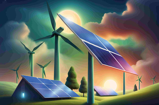 The Future of Renewable Energy