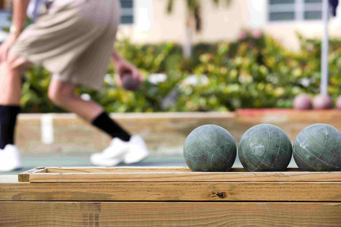 Bocce Ball: A Relaxed, Social Game That Enhances Coordination and Strategy