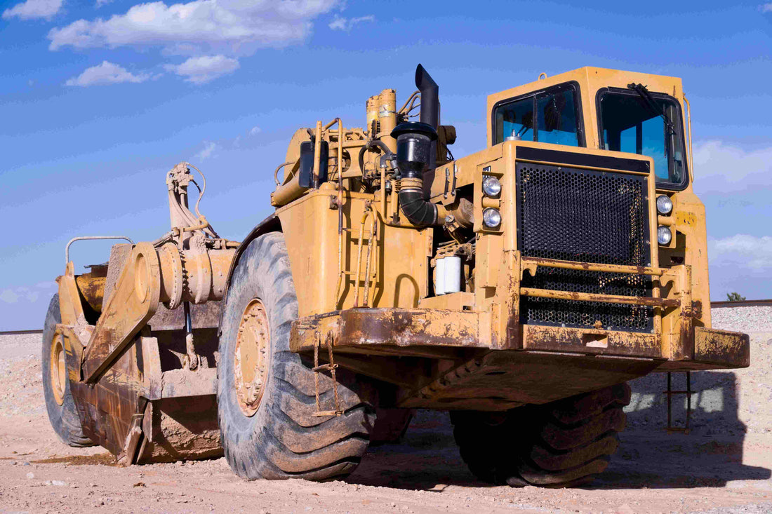 Scrapers: Revolutionising Land Levelling Projects in Australia