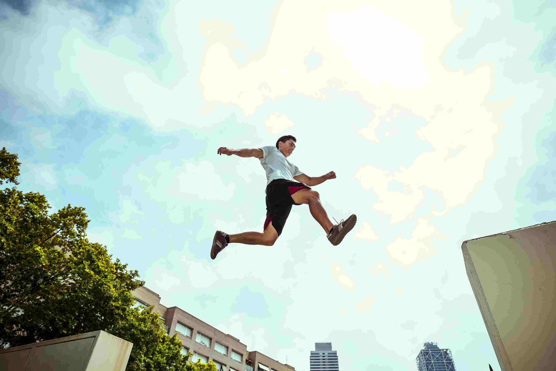 Parkour for Men: A Full-Body Workout That Boosts Strength and Flexibility