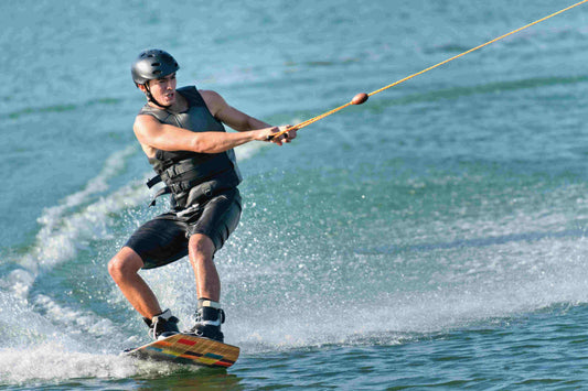 Wakeboarding for Men’s Health: Building Balance, Core, and Arm Strength