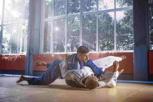 Judo and Men’s Health: How Martial Arts Can Boost Strength and Flexibility