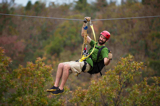 The Physical and Mental Benefits of Ziplining for Men