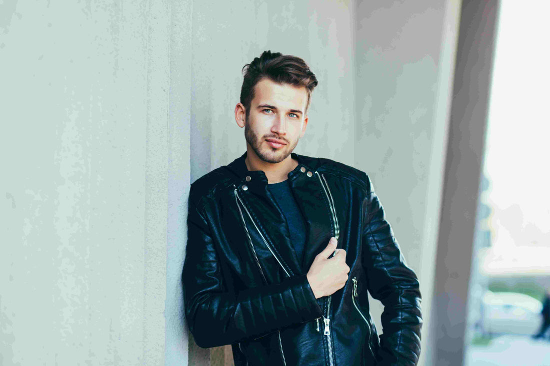 How to Style a Leather Jacket for a Timeless Look